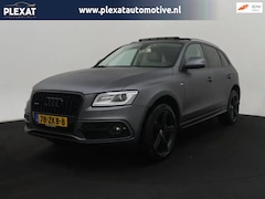 Audi Q5 - 3.0 TDI quattro S Edition Aut. | Panorama | Trekhaak | Sportstoelen | Memory | Adaptieve C