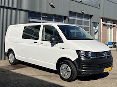 Volkswagen Transporter - 2.0 TDI L2H1 DC 150pk BTW VRIJ 2x schuifdeur Airco Cruise controle Telefoonverbinding Trek