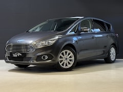Ford S-Max - 1.5 Titanium 7p. | Stoel/stuur verwarming | Trekhaak | Apple Carplay