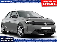 Opel Corsa - 1.2 Turbo Hybrid Edition DIRECT RIJDEN - RIJKLAAR - 8 JAAR GARANTIE