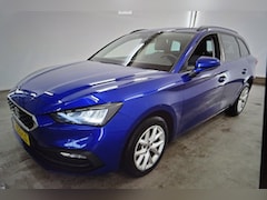 SEAT Leon Sportstourer - 1.5 TSI Style Business Intense STATIONCAR * AIRCO * LMV * NAVI * CAMERA * TREKHAAK *