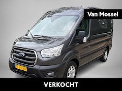 Ford Transit - 330 2.0 TDCI L2H2 Trend Camera | Trekhaak | LM Velgen | Bliss | Voorruitverwarming | navig