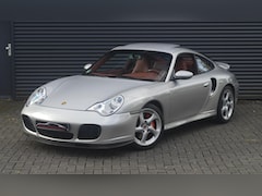 Porsche 911 - 996 3.6 Turbo