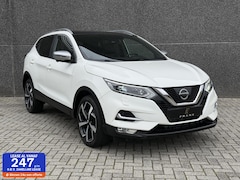 Nissan Qashqai - 1.2 Tekna+ |Pano 360° Keyless Trekhaak Navi