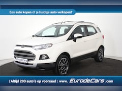 Ford EcoSport - 1.0 EcoBoost Titanium *Trekhaak*Climate Control*PDC