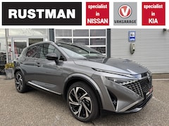 Nissan Qashqai - Automaat 1.3 MHEV Xtronic Tekna Plus