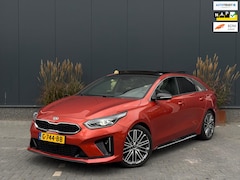 Kia Pro cee'd - ProCeed 1.4 T-GDI GT-PlusLine FULL PANO|LEDER|MM SEATS|LED