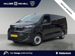 Peugeot e-Traveller - e-Expert Long L3 EV 75kWh 136pk | 9 PERSOONS | FULL-LED | CAMERA | NAVI | CLIMA | SCHUIFDE