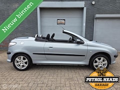 Peugeot 206 CC - 1.6-16V Cabriodak = Goed | APK 7-27 | LMV | NAP
