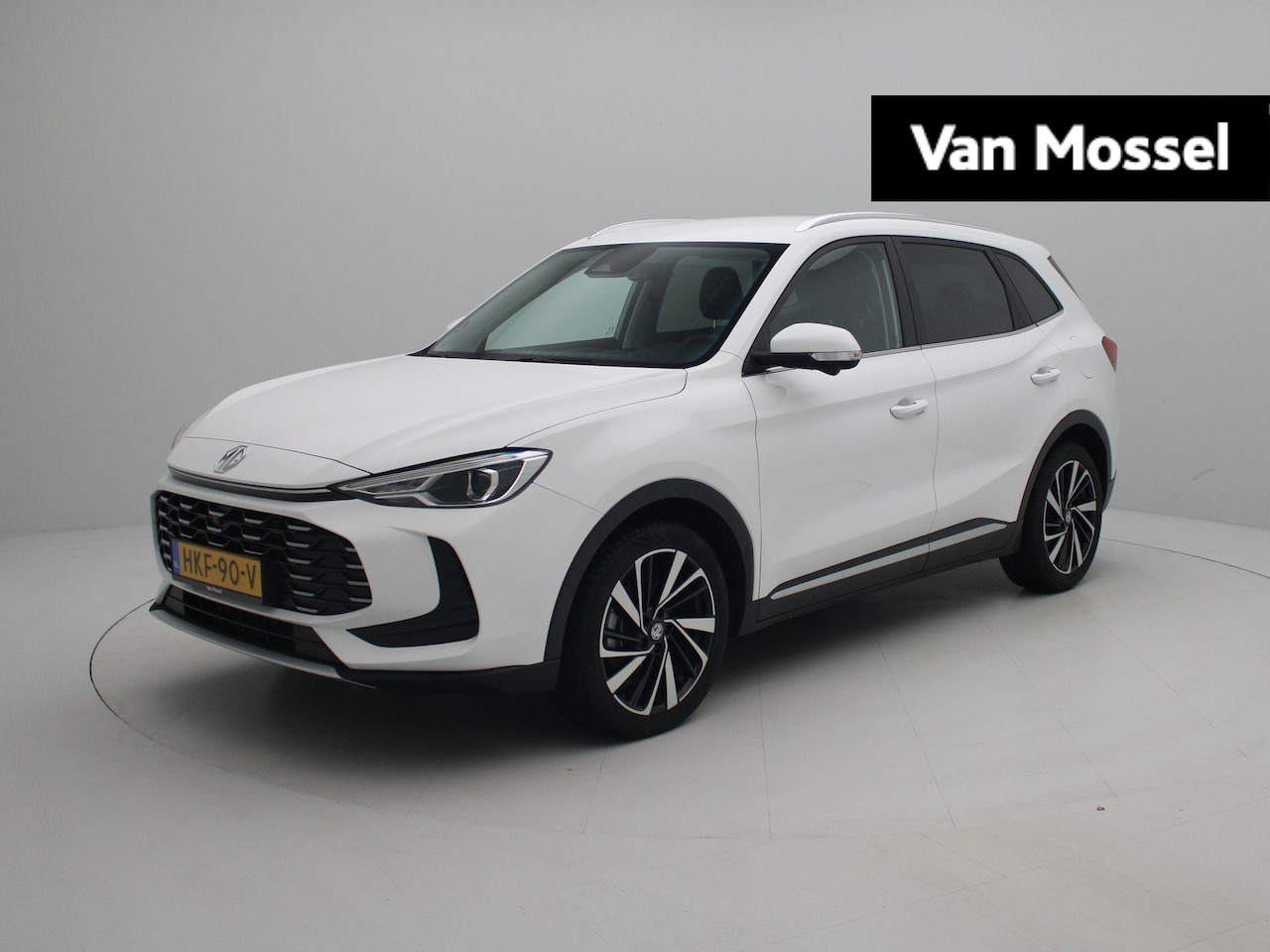 MG MG ZS Hybrid+ - 1.5 Aut. Luxury - AutoWereld.nl