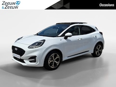 Ford Puma - 1.0 EcoBoost Hybrid ST-Line | Automaat | Pano dak | Winter pack | Adapt. Cruise control |