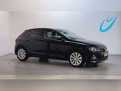 Volkswagen Polo - 1.0 TSI DSG Highline Parkeersensoren Navigatie App-Connect DAB+