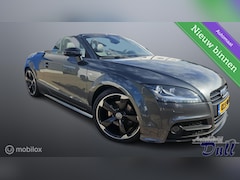 Audi TT Roadster - 1.8 TFSI S-Line 87872 KM Bose Alcantara