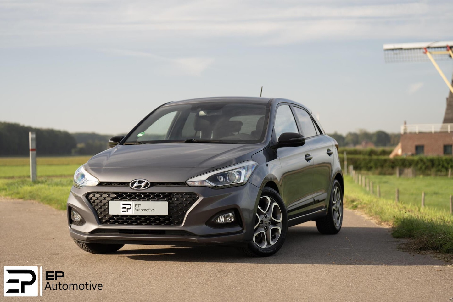 Hyundai i20 - 1.2 T-GDI Carplay|Camera|ParkeerSensoren achter| - AutoWereld.nl