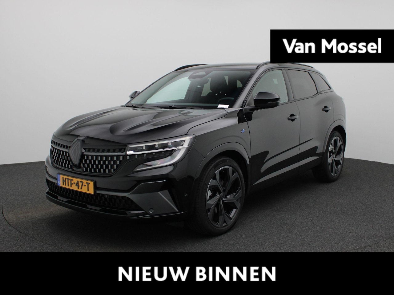 Renault Austral - 1.2 E-Tech full hybrid 200 techno esprit Alpine | Google Navigatie | Apple Carplay/Android - AutoWereld.nl