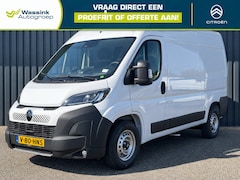 Citroën Jumper - GB 2.2 BlueHDi 140pk L2H2 35 | Pakket Visibility LED | Pakket Techno Plus | Trekhaak