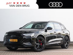 Audi Q8 e-tron - 50 quattro Advanced Edition 95 kWh | Trekhaak | Memory | Luchtvering | Leder | Achteruitri