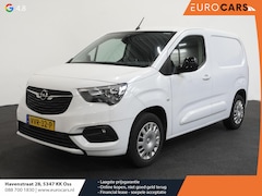 Opel Combo - 1.5D L1H1 130pk Automaat Edition Apple Carplay / Android Auto Trekhaak Airco Cruise contro