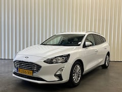 Ford Focus Wagon - 1.0 EcoBoost Hybrid Titanium X 155 pk