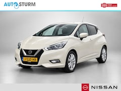 Nissan Micra - 1.0 IG-T N-Connecta incl. Connect Pack