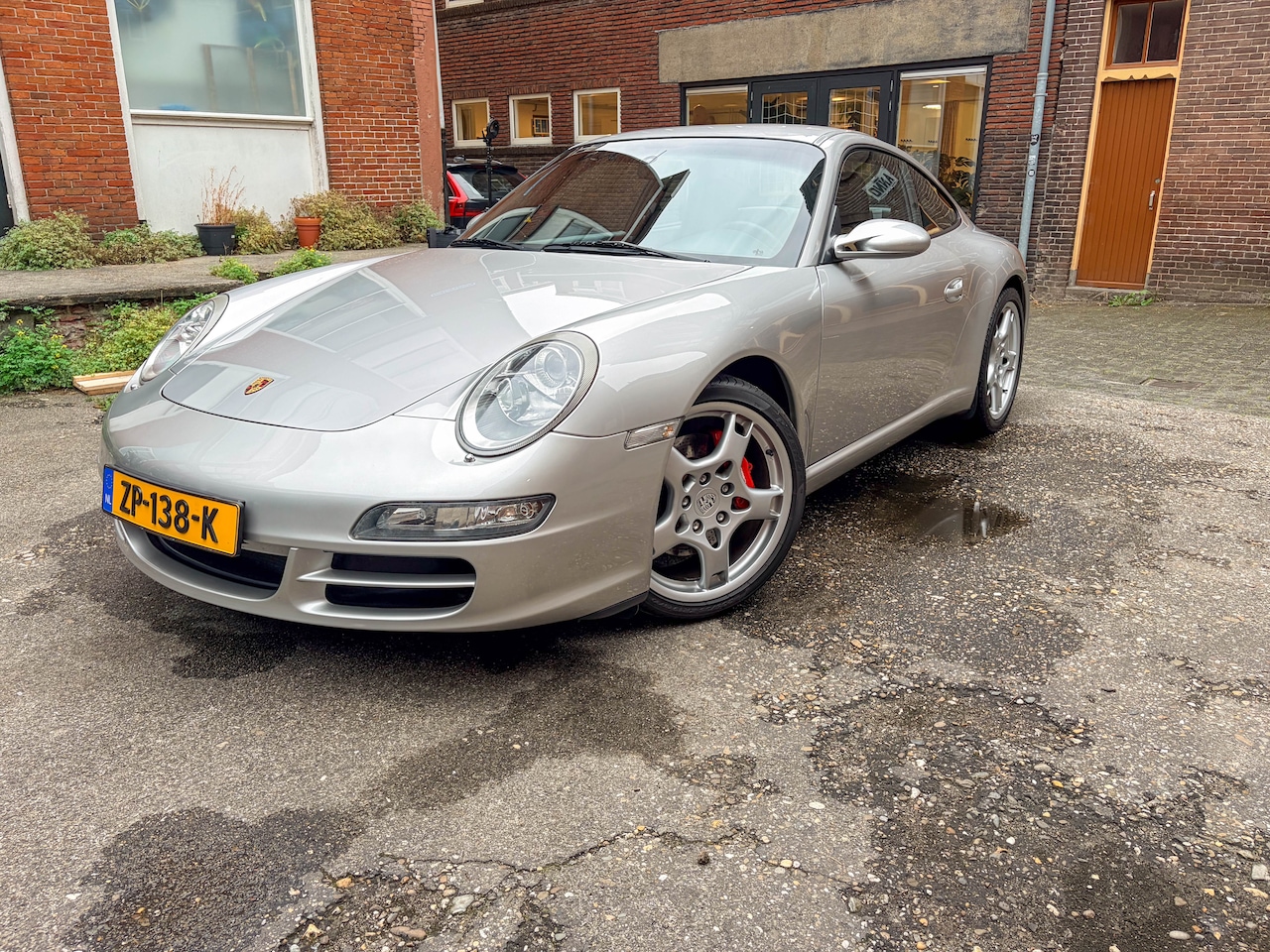 Porsche 911 - 3.8 Carrera S - AutoWereld.nl