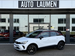 Opel Crossland - 1.2 Turbo GS Line Automaat Camera 17 Inch LED DAB Apple Carplay Dodehoek Rijstrook