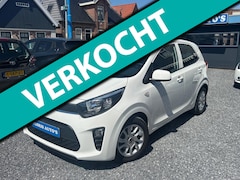 Kia Picanto - 1.0 CVVT ComfortPlusLine Navigator|Camera|Carplay|Navigatie|Elek.ramen|