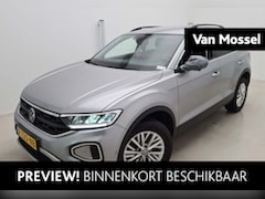 Volkswagen T-Roc - 1.0 TSI Life 75 Edition 110 PK Apple Carplay | Android Auto | Parkeercamera | Navigatie |