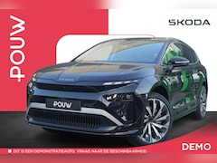 Skoda Enyaq iV - 85 286pk Business Edition | Panoramadak | Trekhaak Wegklapbaar | 21" Velgen