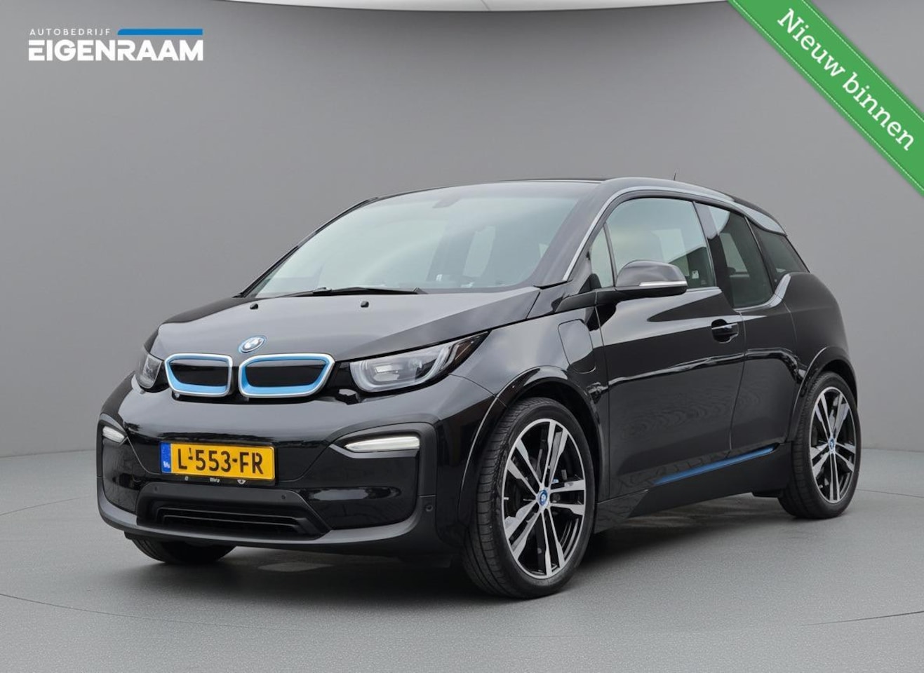 BMW i3 - Business Edition 120Ah 42 kWh Business Edition 120Ah 42 kWh - AutoWereld.nl
