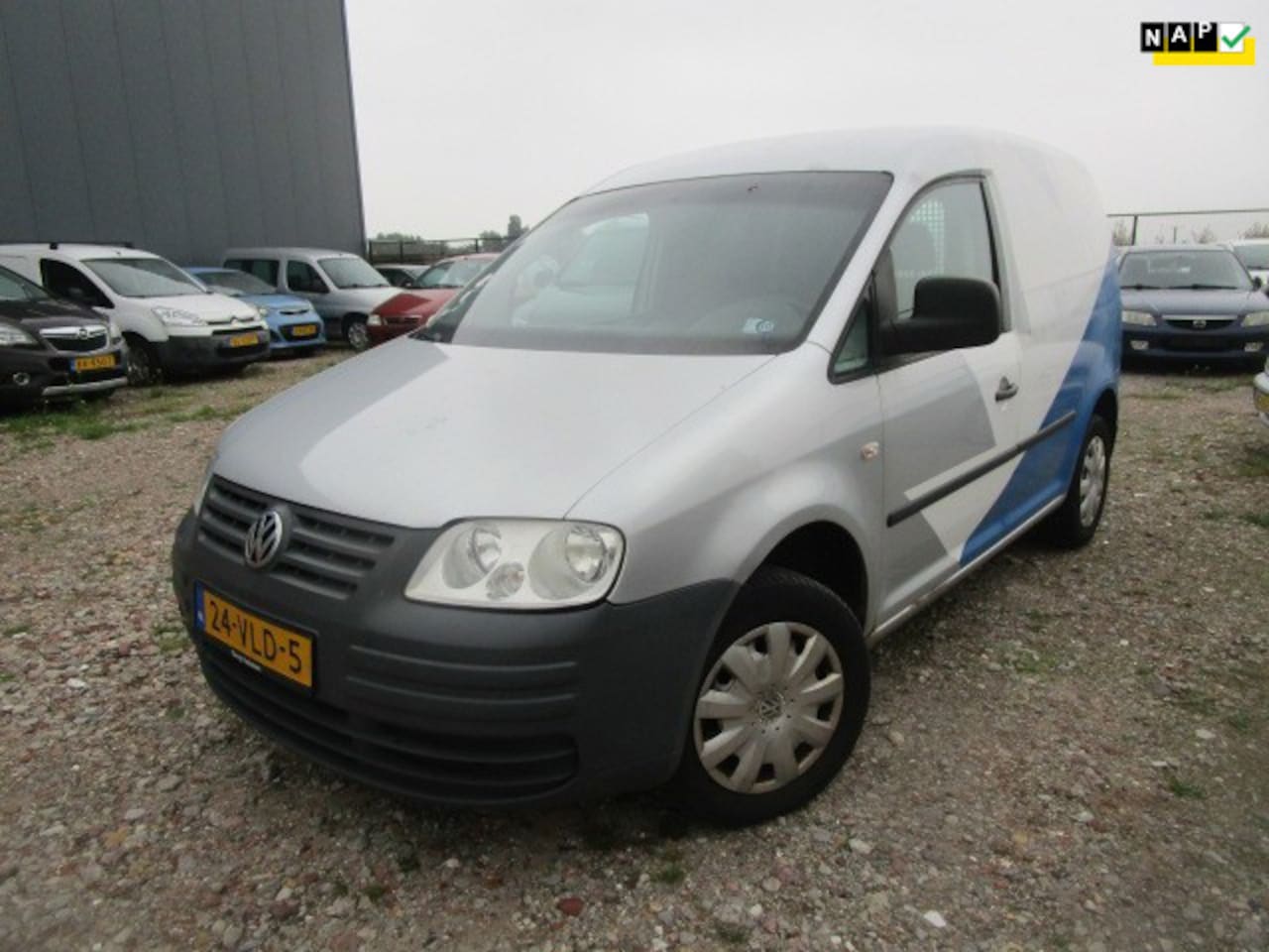 Volkswagen Caddy - 2.0 SDI 2.0 SDI - AutoWereld.nl