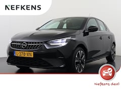 Opel Corsa-e - Elegance 50kWh | 1ste eigenaar | ACCU 90% | Winterpakket | 17"LMV | Parkeersensoren | Appl