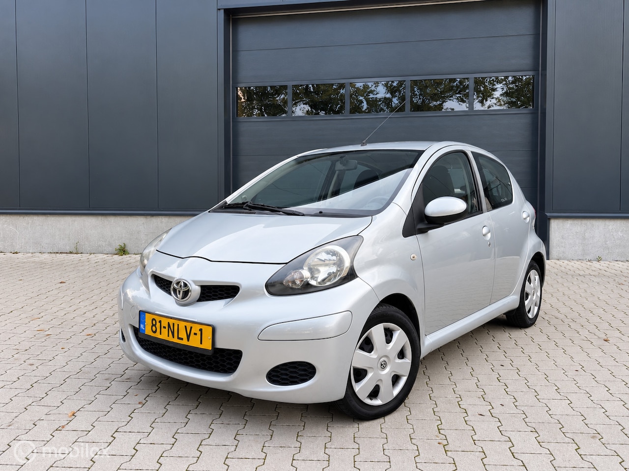 Toyota Aygo - 1.0-12V Comfort 5 Deurs AIRCO NAP APK - AutoWereld.nl