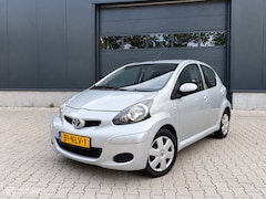Toyota Aygo - 1.0-12V Comfort 5 Deurs AIRCO NAP APK