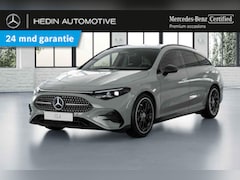 Mercedes-Benz CLA-klasse Shooting Brake - CLA 180 Business Solution AMG | MANUFAKTUR | Premium Pakket | Nightpakket | 19" vijfspaaks
