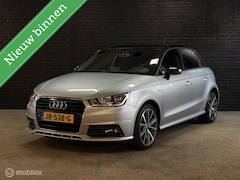 Audi A1 Sportback - 1.0 TFSI S Line TWO TONE CRUISE NAP 17 INCH