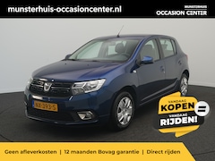 Dacia Sandero - TCe 90 Easy-R Laureate - RIJKLAARPRIJS - Automaat - Trekhaak - Parkeersensoren achter