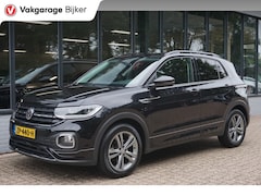 Volkswagen T-Cross - 1.0 TSI R-Line Navi/App-Connect/Trekhaak