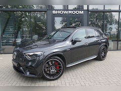 Mercedes-Benz GLC-klasse - AMG 63 S E Performance PANO BOMVOL'