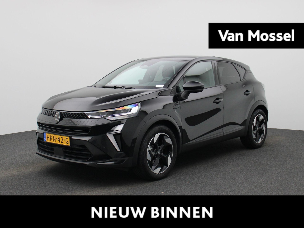 Renault Captur - 1.6 E-Tech full hybrid 145 techno | Automaat | Stoelverwarming | Navigatie - AutoWereld.nl
