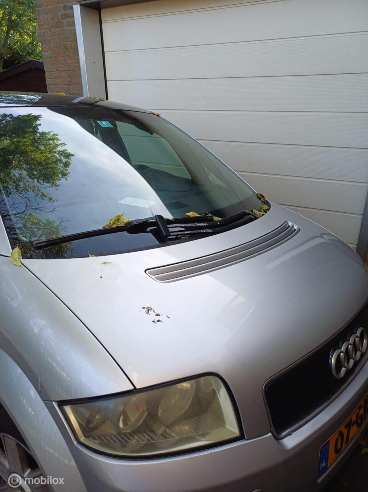 Audi A2 - 1.4 1.4 - AutoWereld.nl