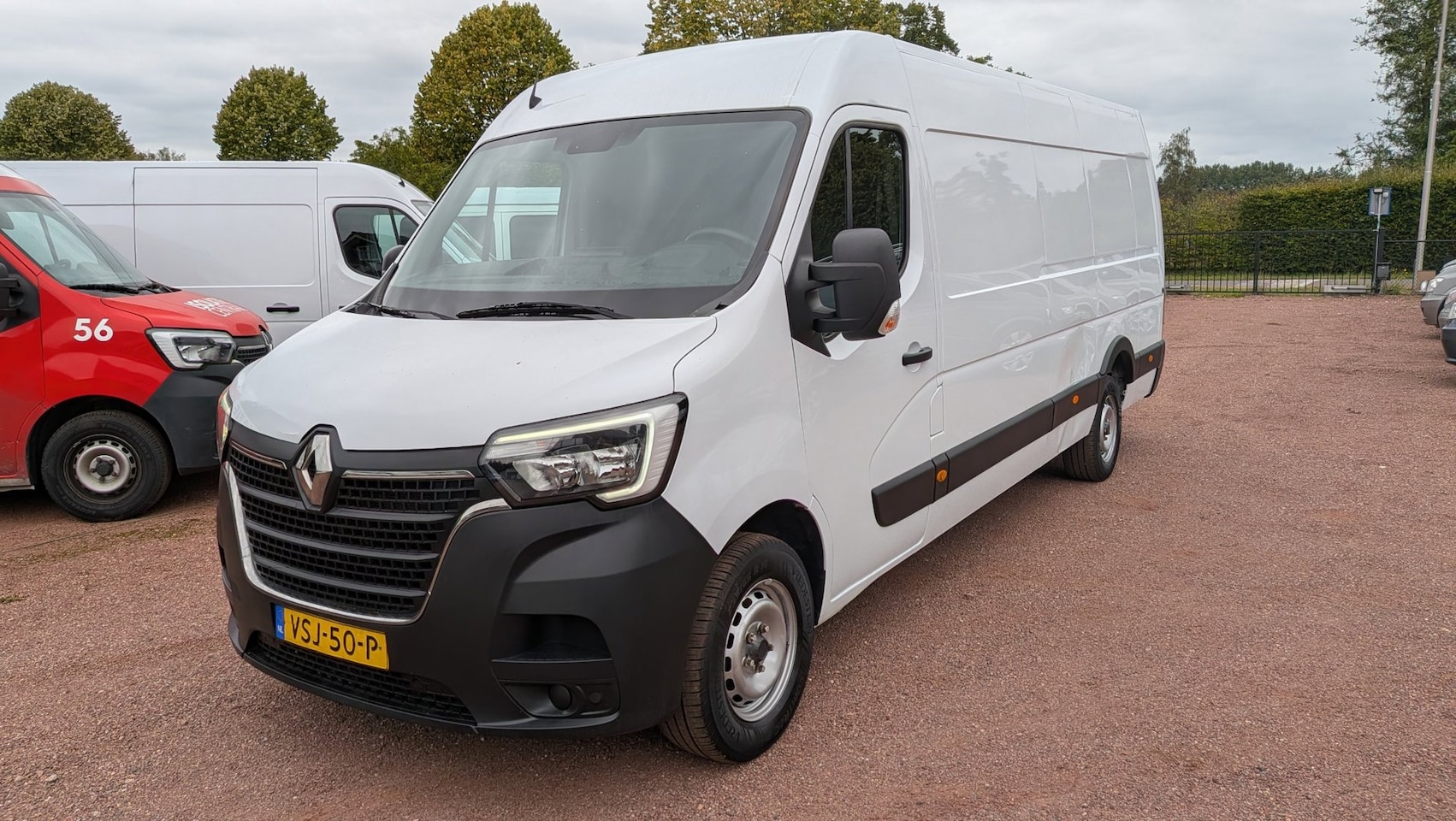 Renault Master - T35 2.3 dCi 165 L4H2 EL Energy Comfort T35 2.3 dCi 165 L4H2 EL Energy Comfort - AutoWereld.nl