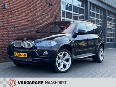 BMW X5 - XDrive48i High Executive V8 stoelkoeling/verwarming/trekhaak/ect