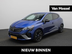 Renault Clio - 1.6 E-Tech Full Hybrid 145Pk esprit Alpine | Navigatie | Apple Carplay/Android Auto | Park