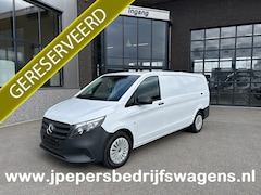 Mercedes-Benz Vito - 116 CDI L3 Pro / MBUX / Navigatie / Camera / Cruise control / Airco / 270 Graden achterdeu