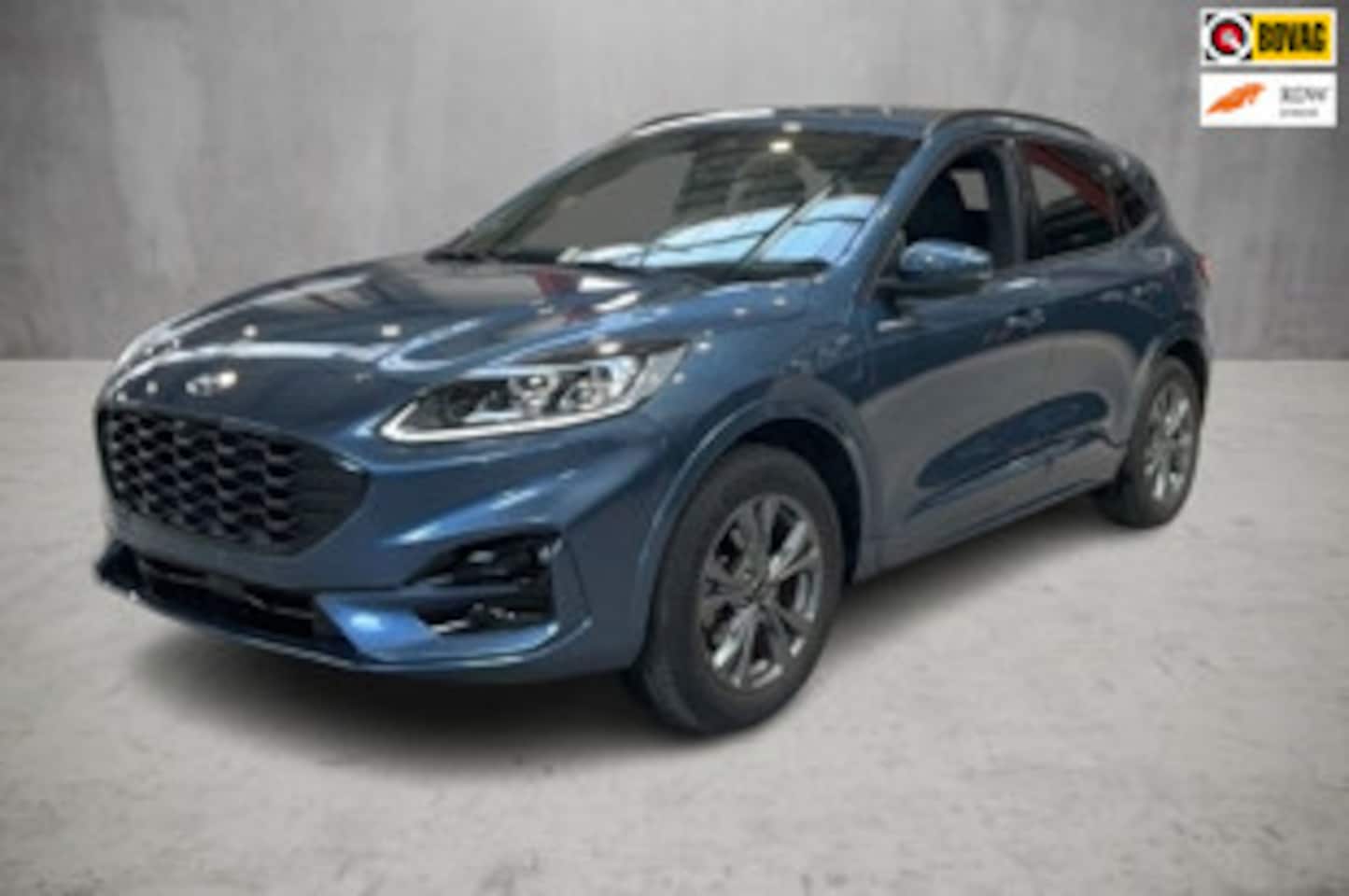 Ford Kuga - 2.5 PHEV ST-Line X| Navi| Camera| Electrische Achterklep| B&O - AutoWereld.nl