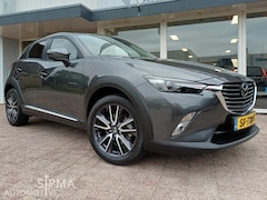 Mazda CX-3 - 2.0 SkyActiv-G 120 GT-Luxury