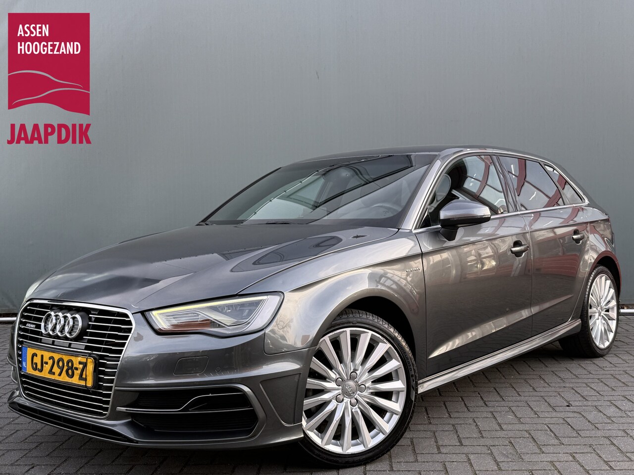Audi A3 Sportback - BWJ 2015 1.4 e-tron225 PK PHEV Ambition Pro Line plus FULL LED | CAMER | HALF LEDER | NAVI - AutoWereld.nl