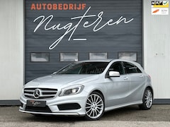 Mercedes-Benz A-klasse - 200 Ambition AMG Sport pakket|Bi-Xenon|Leer