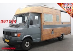 Mercedes-Benz 300-serie - 307 D AHK Verkauf Markt Foodtruck APK 05-2027